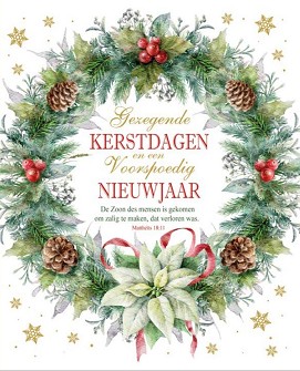 Kerstkaarten 9564